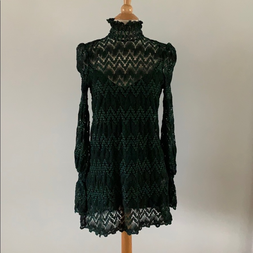 ZARA Collection beautiful dress